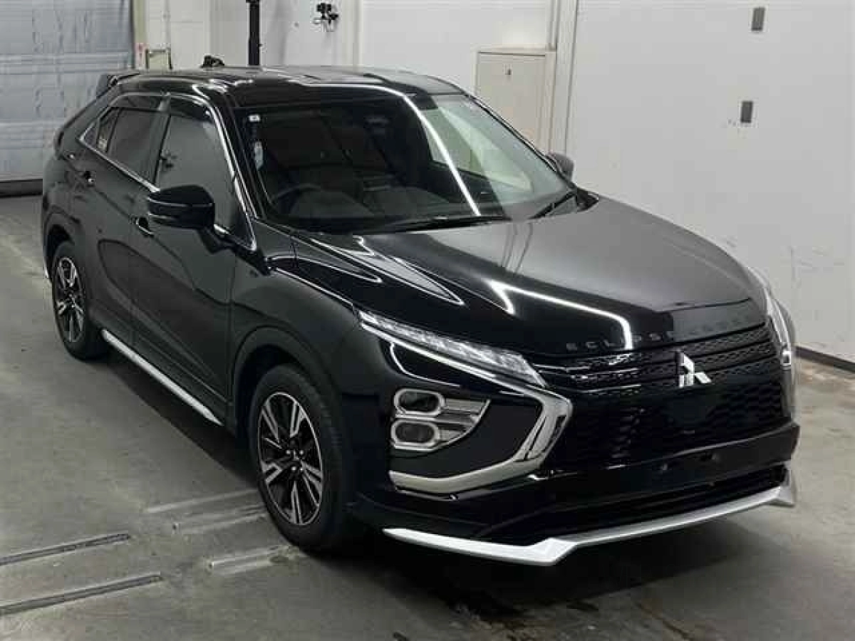 MITSUBISHI ECLIPSE CROSS GK1W 2021