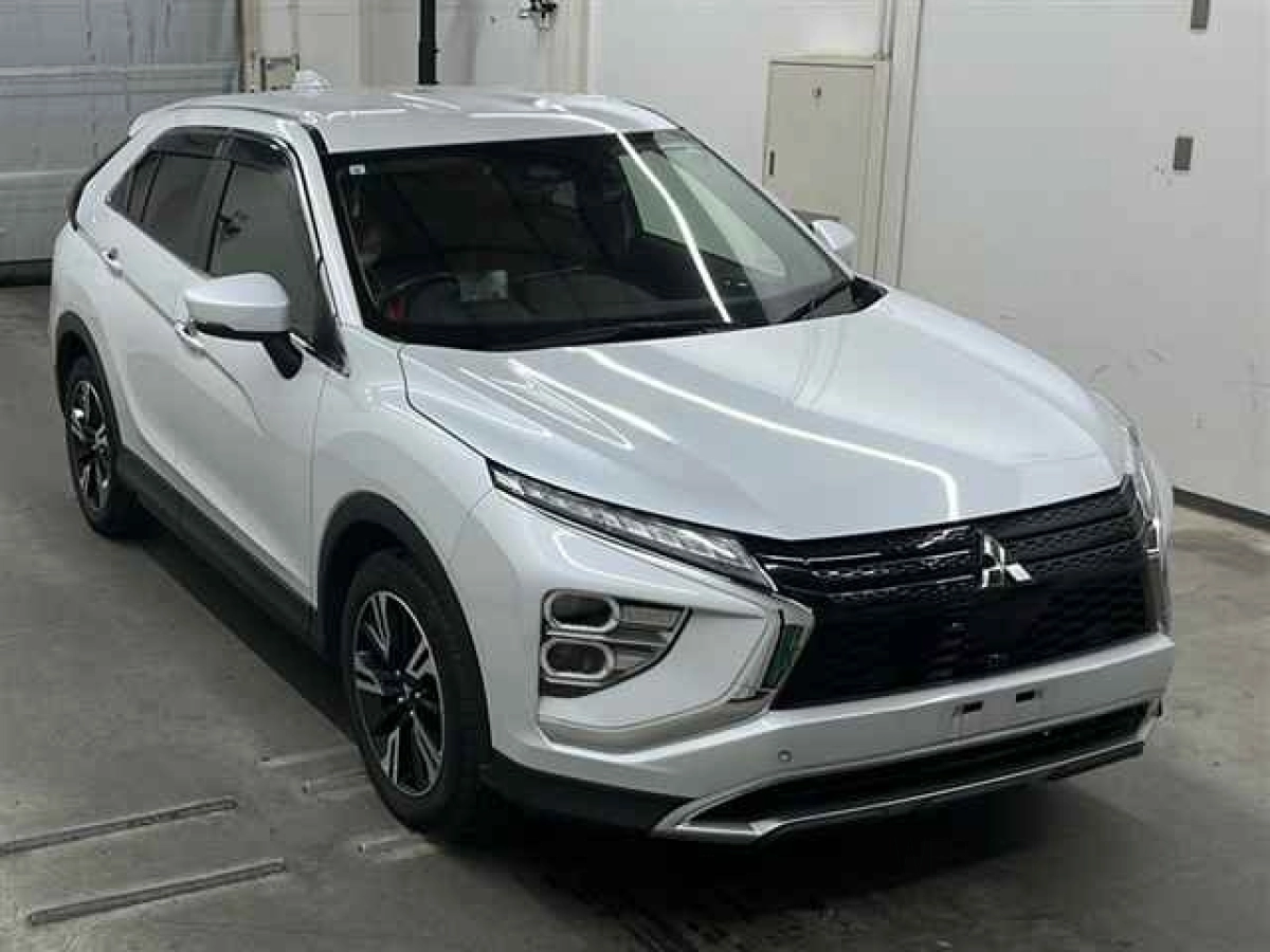 MITSUBISHI ECLIPSE CROSS GK1W 2021