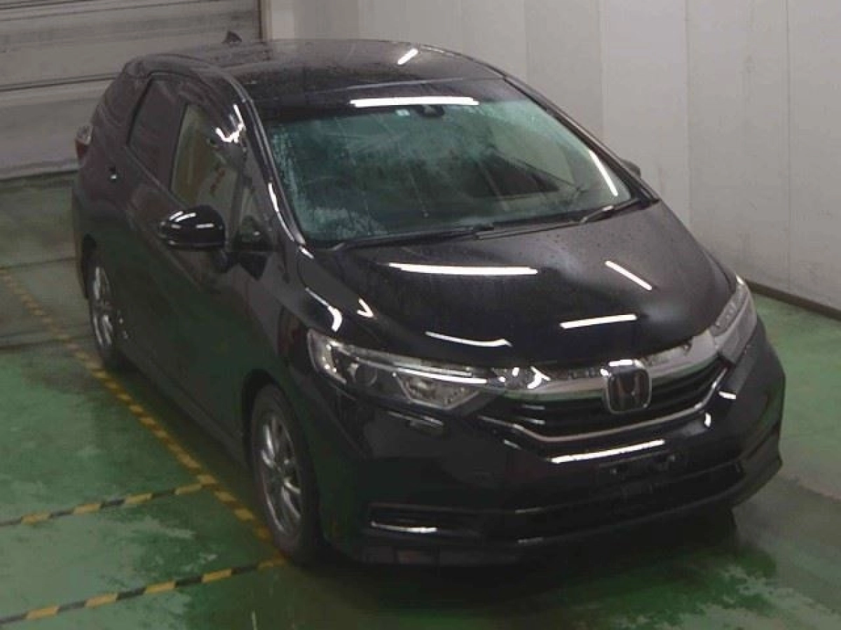 HONDA SHUTTLE GK8 2020