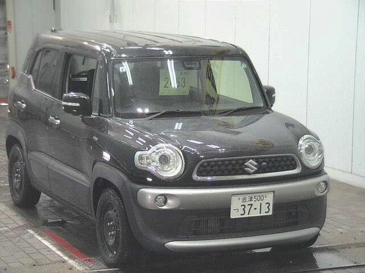 SUZUKI XBEE MN71S 2019