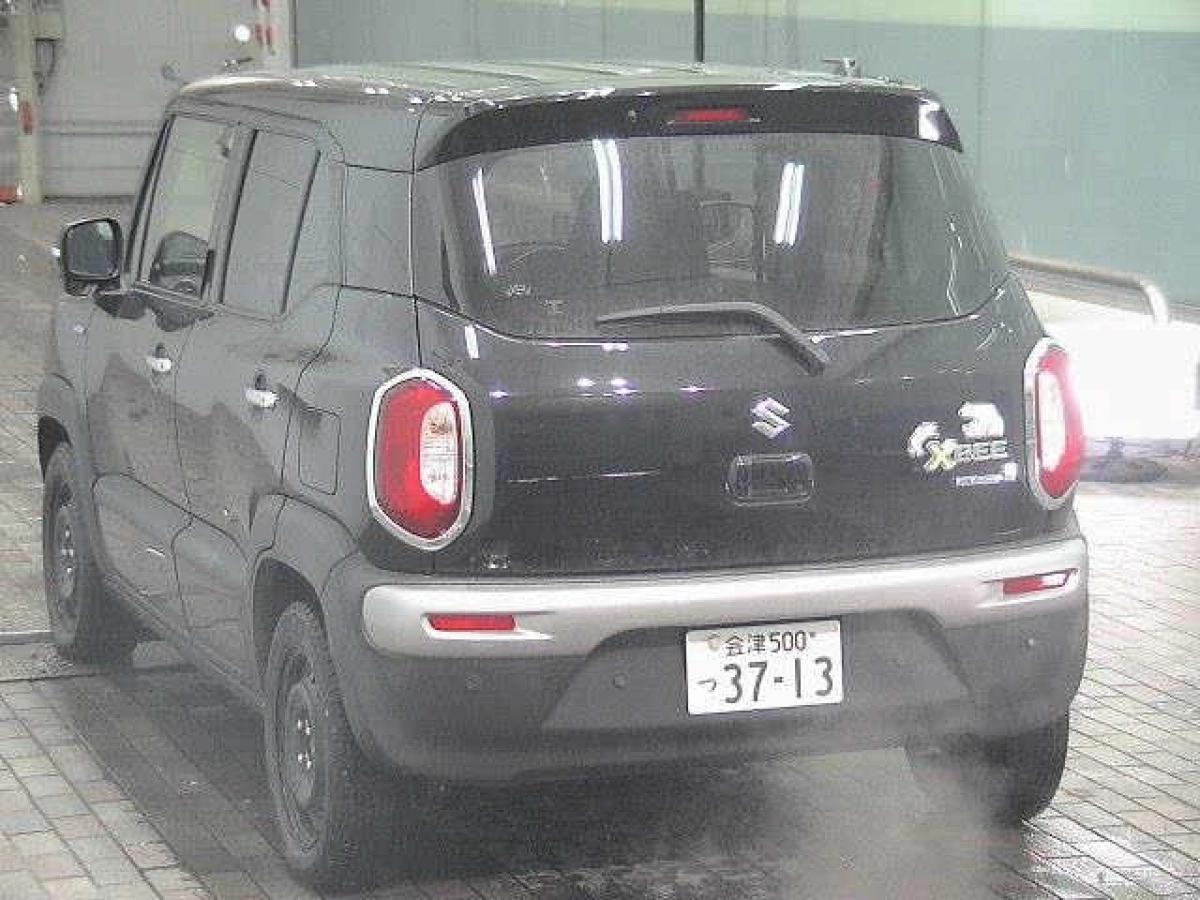 SUZUKI XBEE