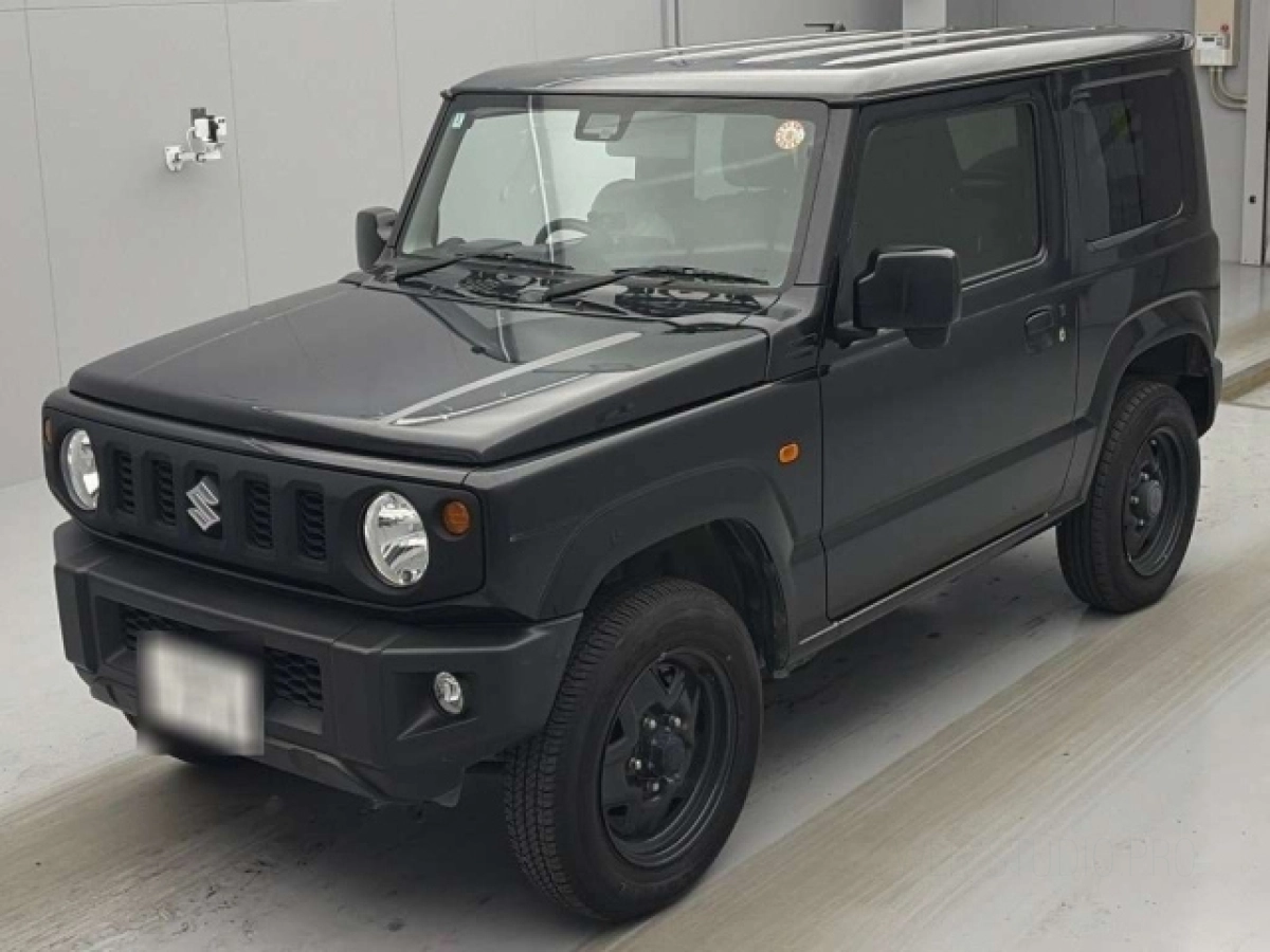 SUZUKI JIMNY JB64W 2020