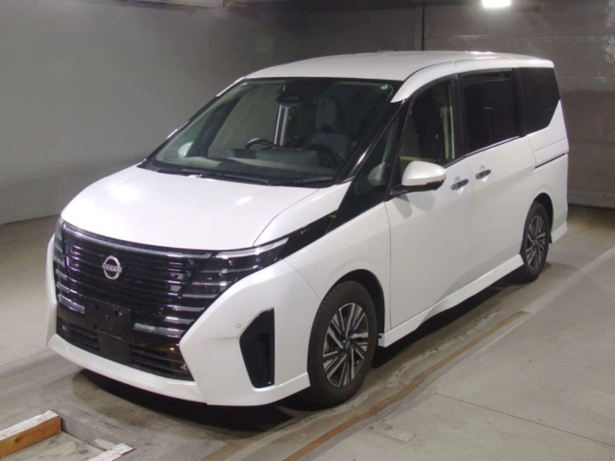 NISSAN SERENA FC28 2023