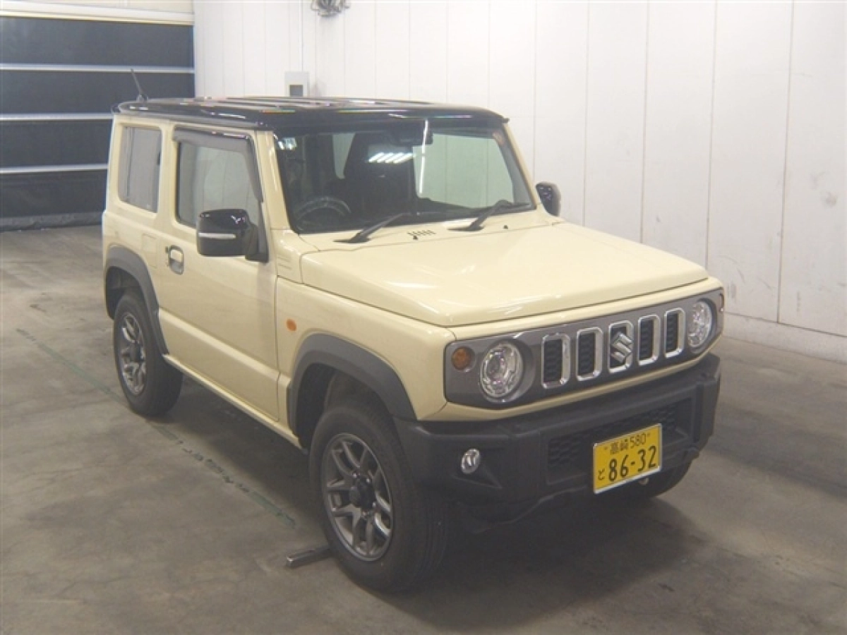SUZUKI JIMNY JB64W 2022