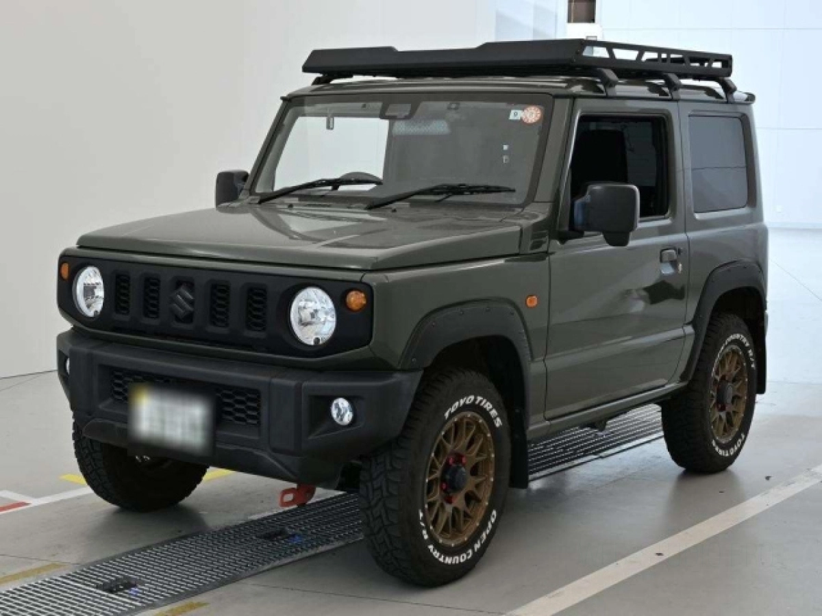 SUZUKI JIMNY JB64W 2020