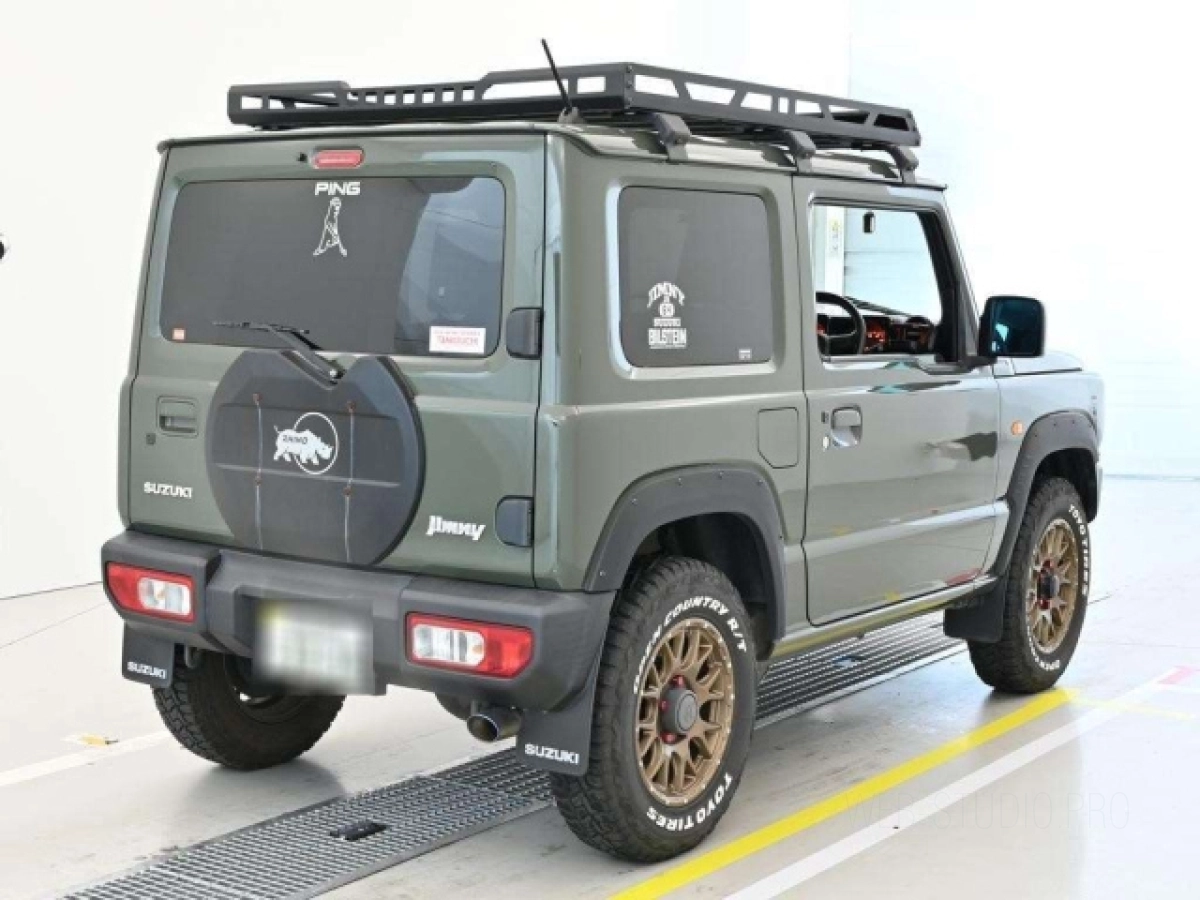 SUZUKI JIMNY