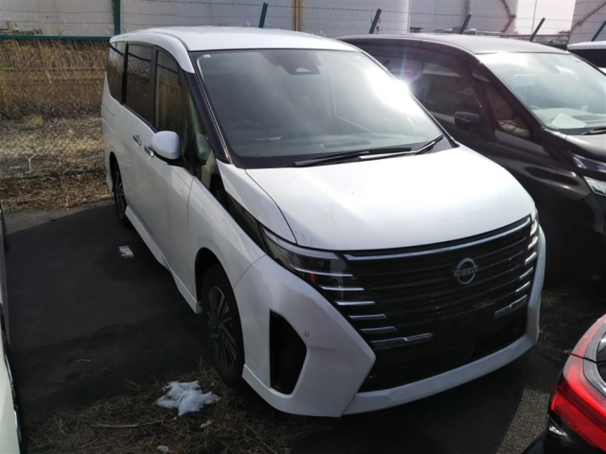 NISSAN SERENA FNC28 2024