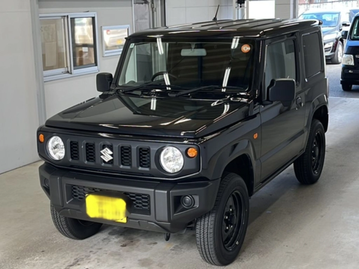 SUZUKI JIMNY JB64W 2022