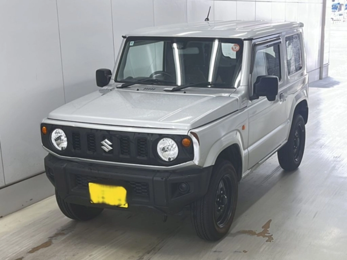 SUZUKI JIMNY JB64W 2020