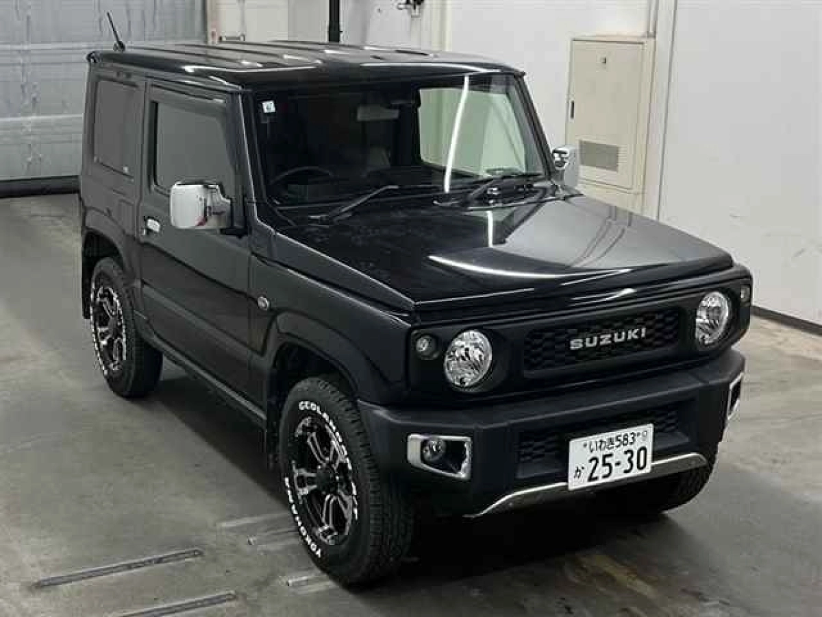SUZUKI JIMNY JB64W 2021