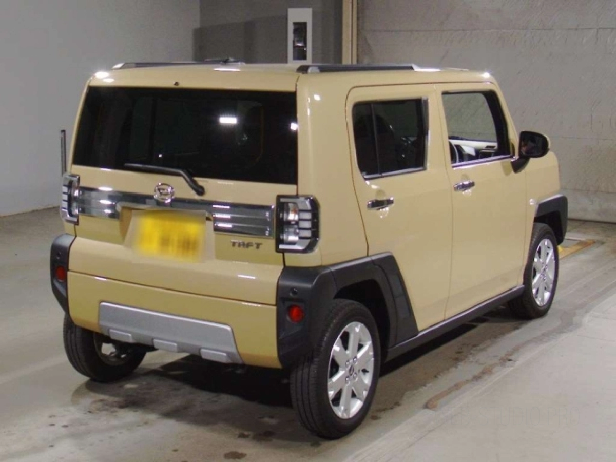 DAIHATSU TAFT