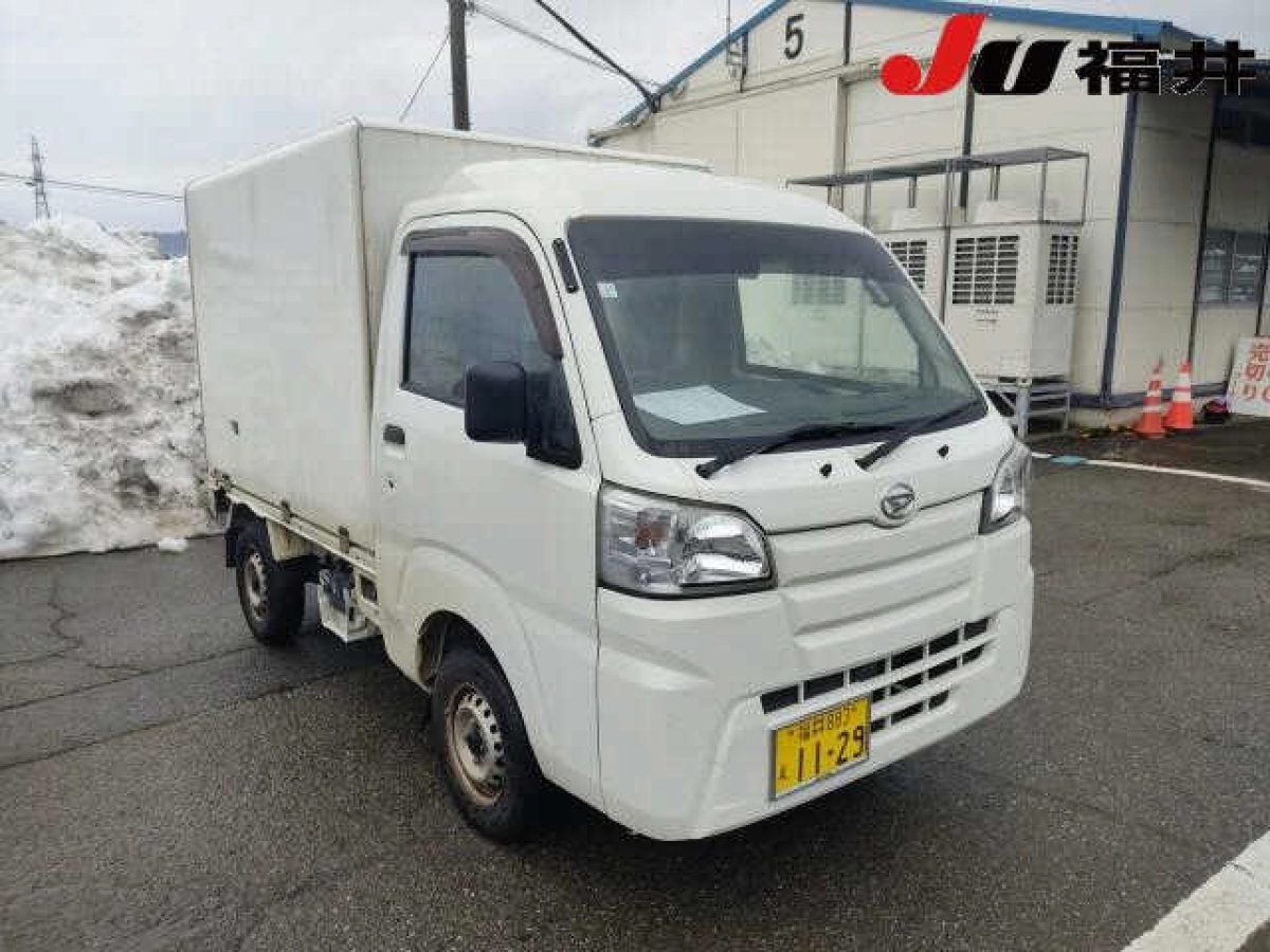 DAIHATSU HIJET TRUCK S510P 2019