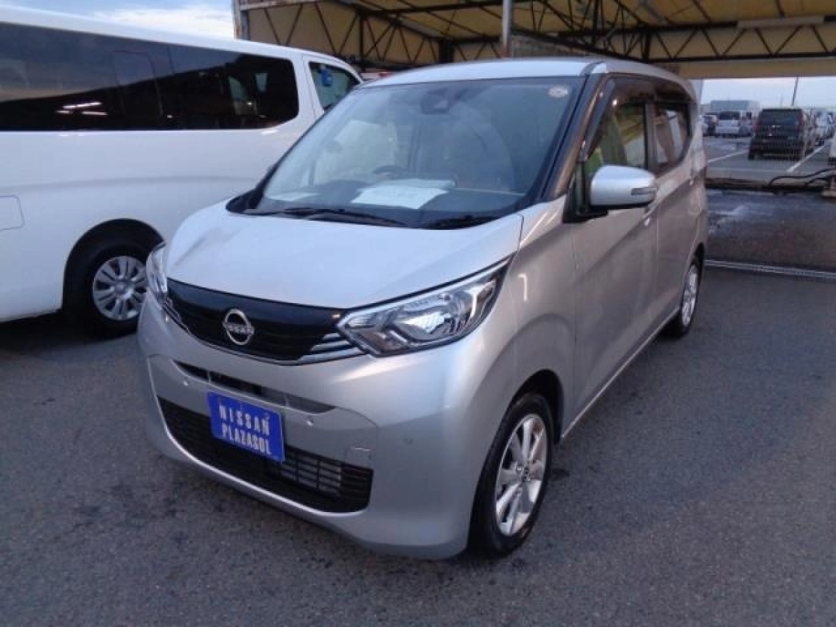 NISSAN DAYZ B43W 2024