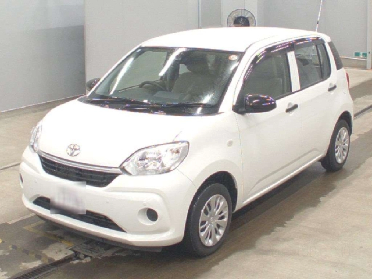 TOYOTA PASSO M700A 2019