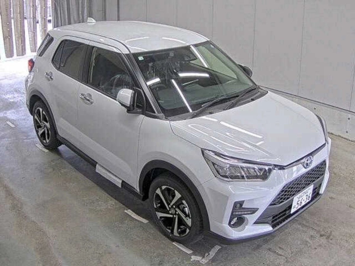 TOYOTA RAIZE A202A 2026