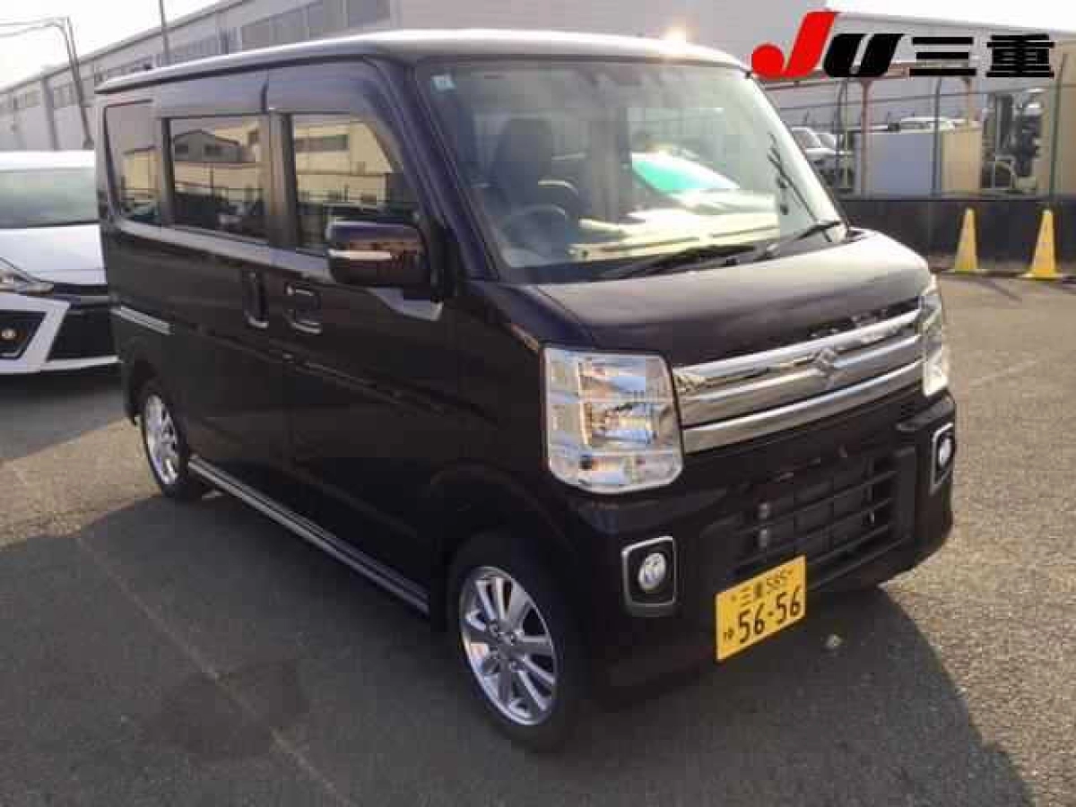 SUZUKI EVERY WAGON DA17W 2021