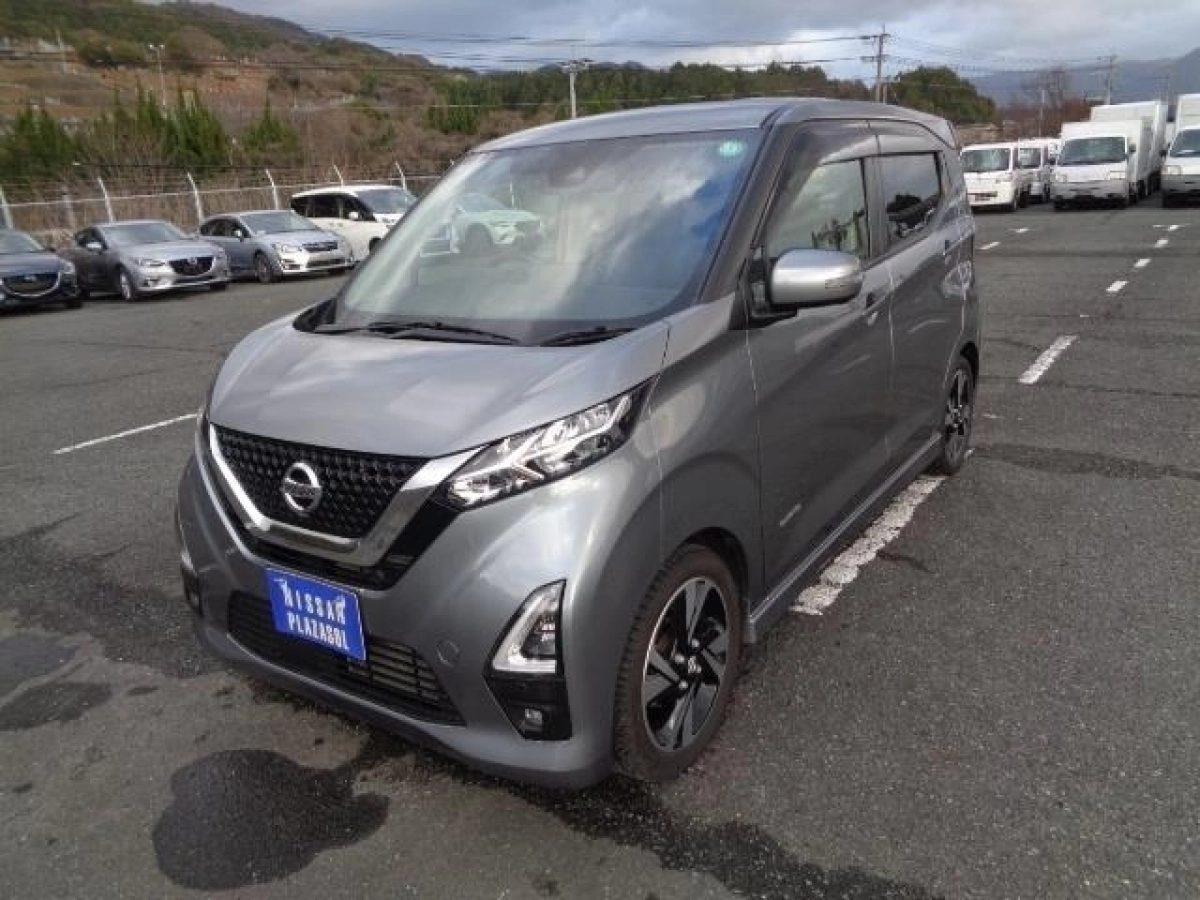 NISSAN DAYZ B45W 2021