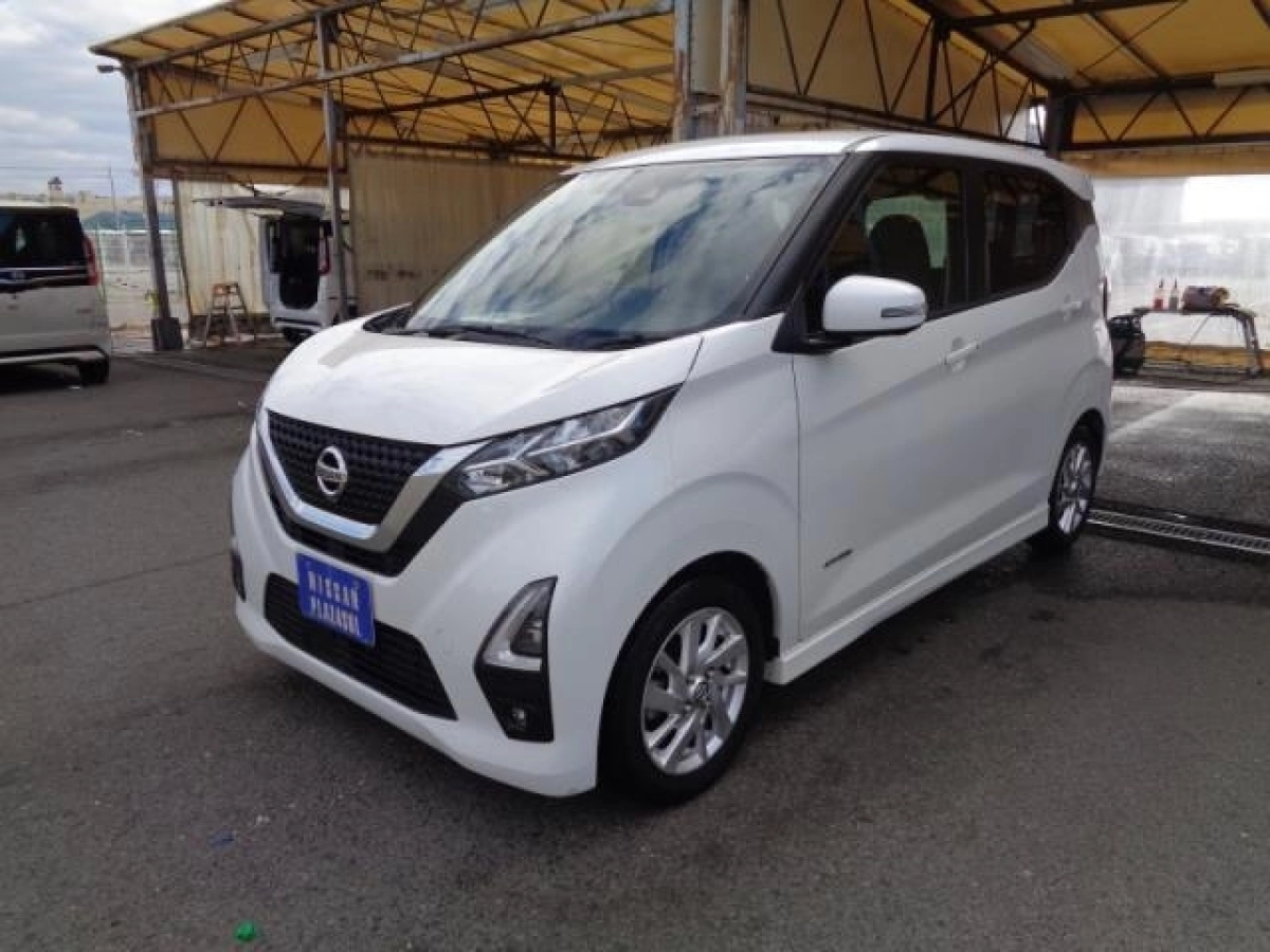 NISSAN DAYZ B44W 2021