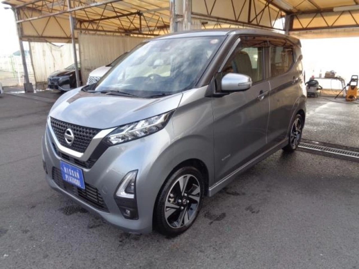 NISSAN DAYZ B45W 2021