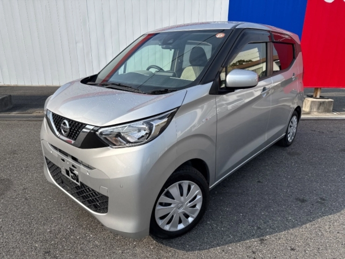 NISSAN DAYZ B43W 2023
