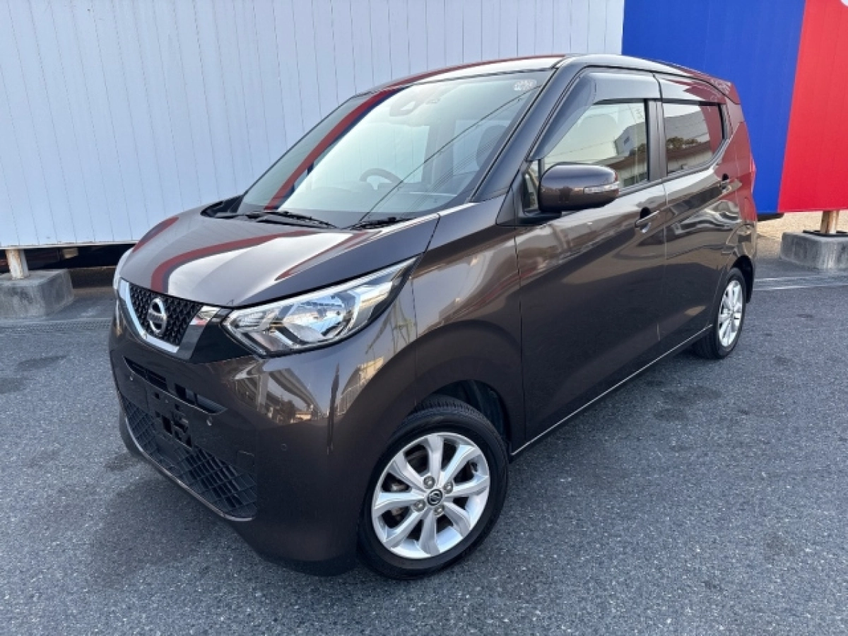 NISSAN DAYZ B43W 2021