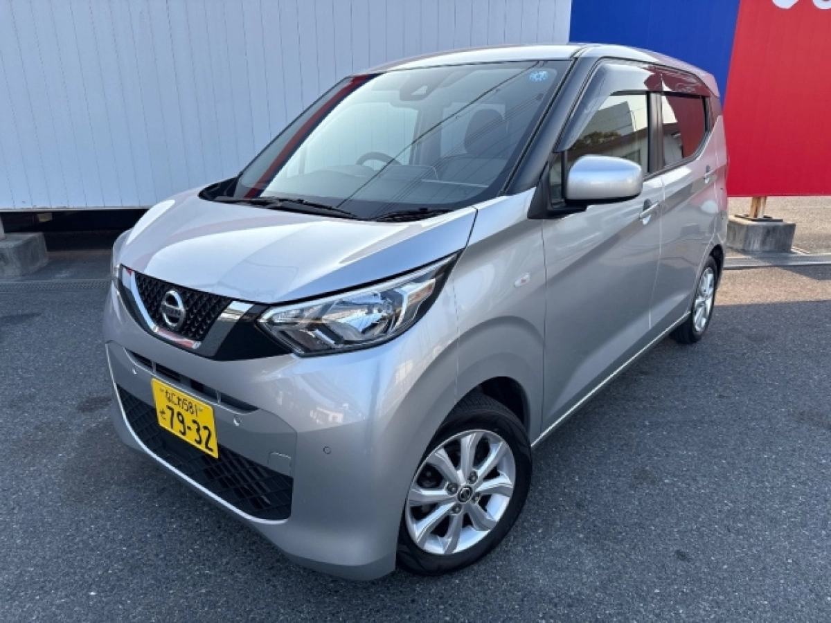 NISSAN DAYZ B43W 2022