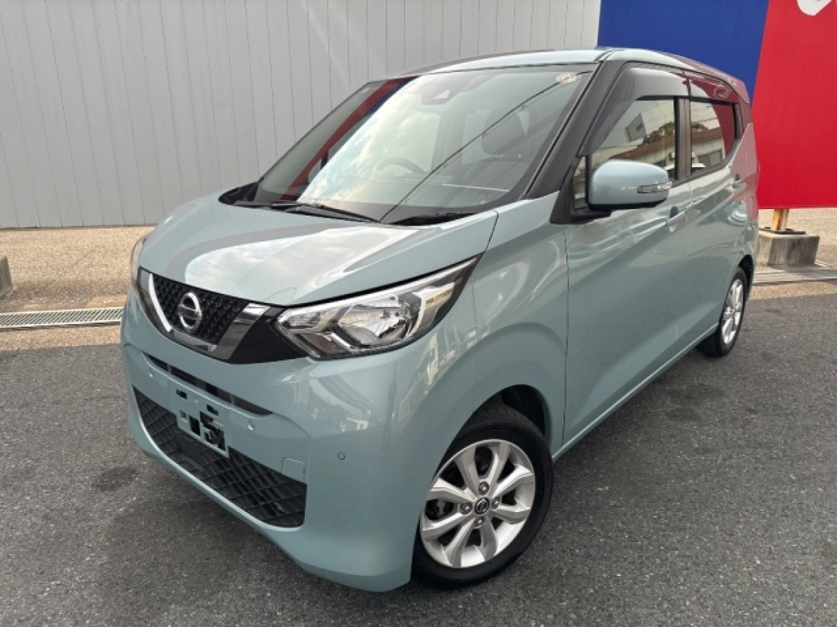 NISSAN DAYZ B43W 2021