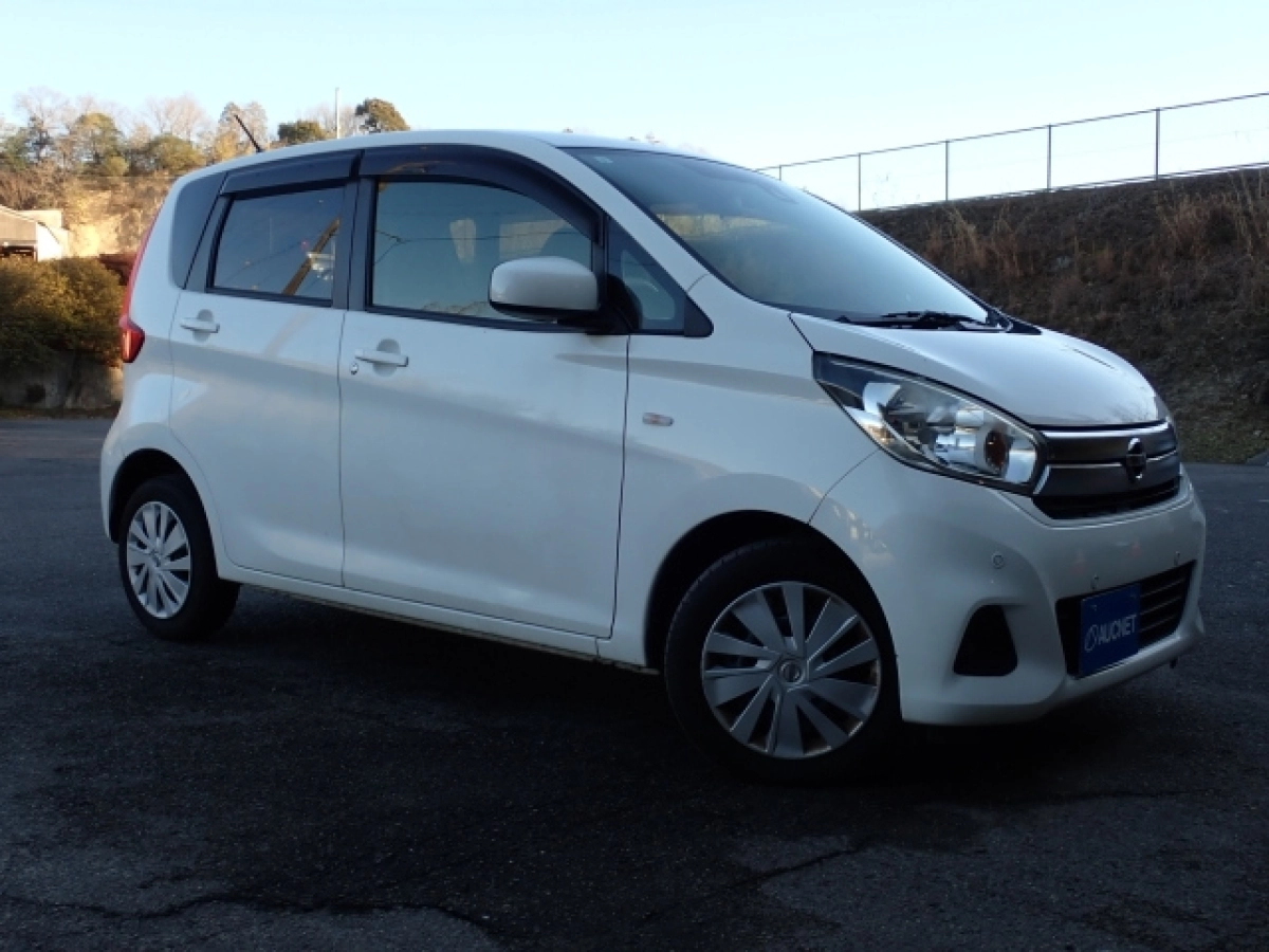 NISSAN DAYZ B21W 2019