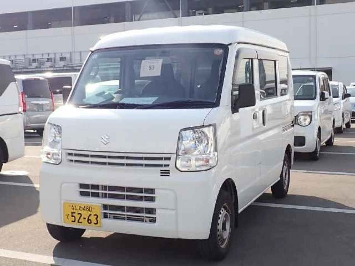 SUZUKI EVERY DA17V 2020