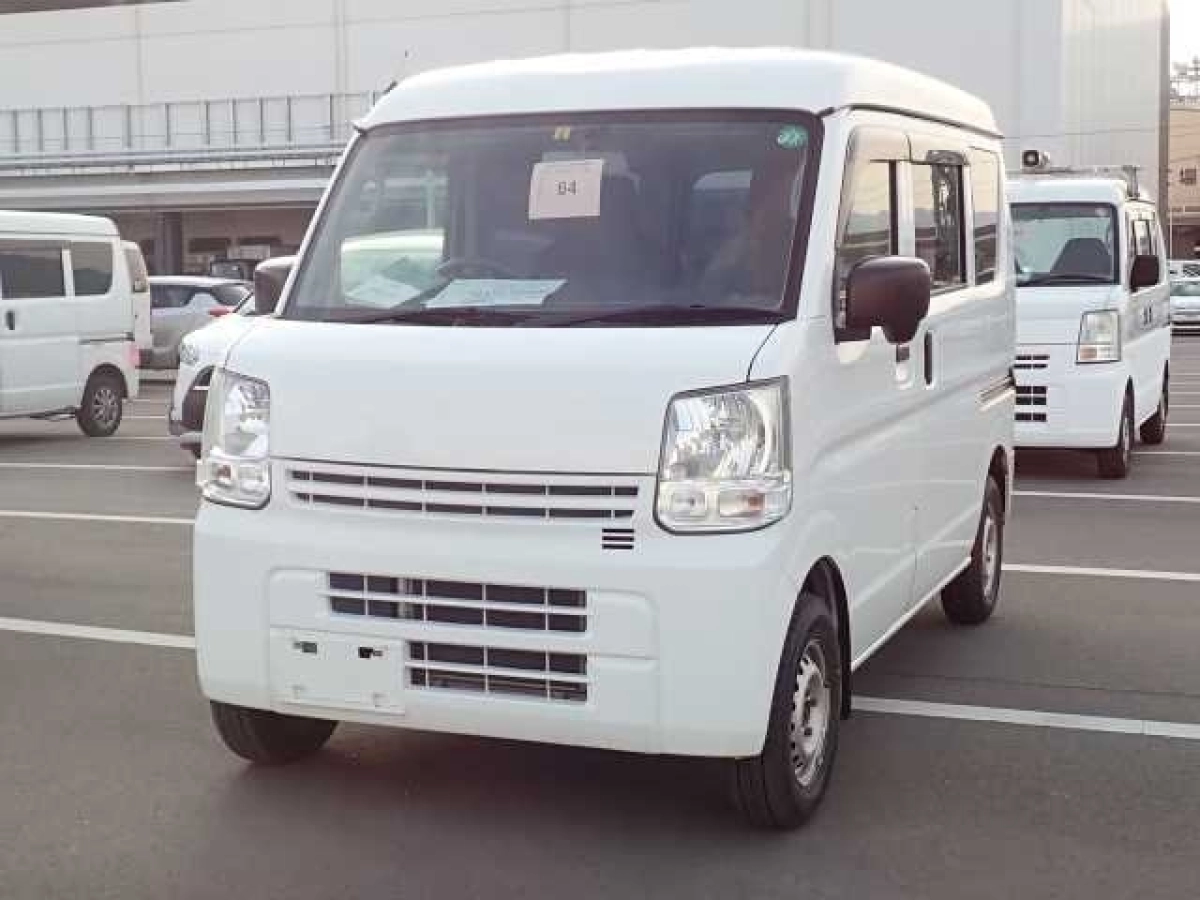SUZUKI EVERY DA17V 2021