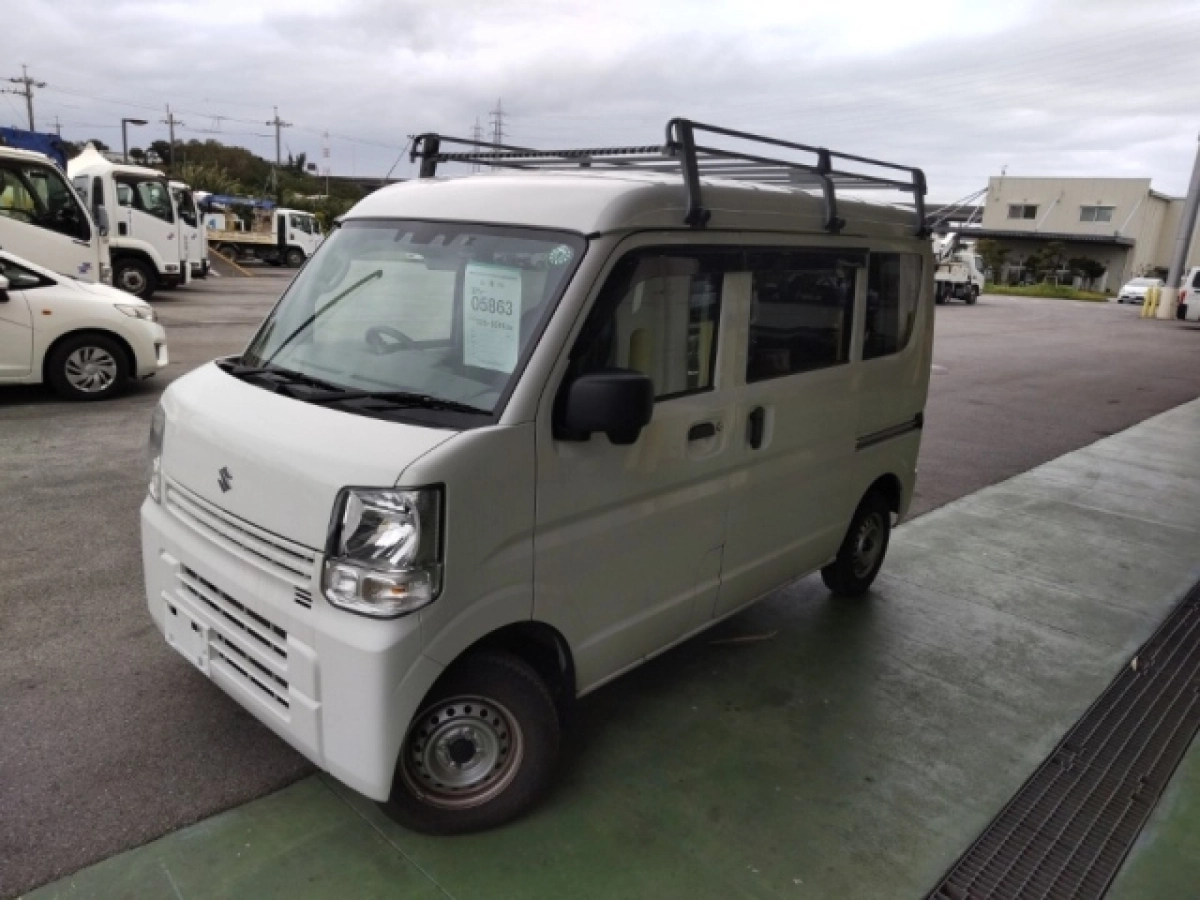 SUZUKI EVERY DA17V 2024