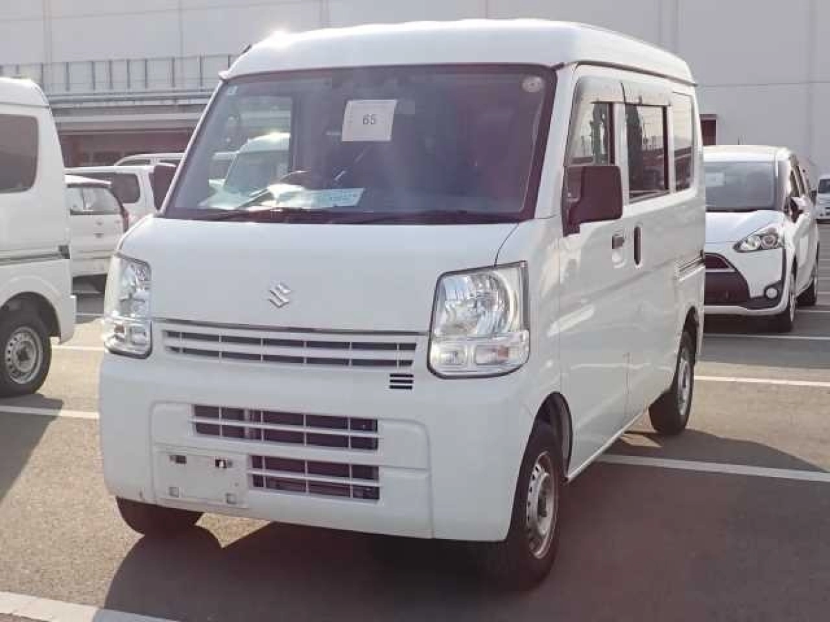 SUZUKI EVERY DA17V 2021