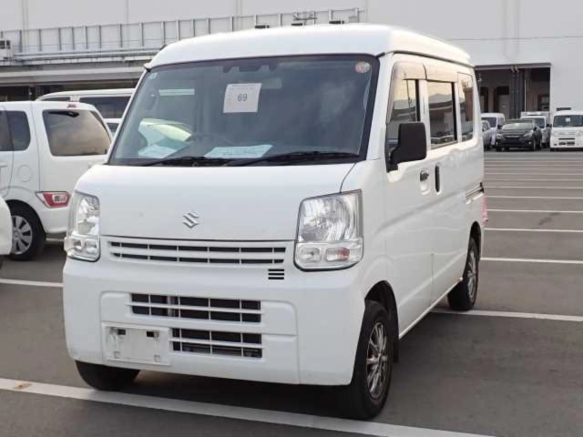 SUZUKI EVERY DA17V 2021