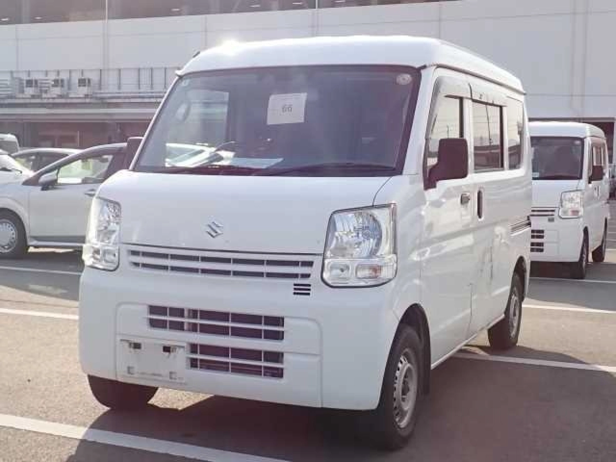 SUZUKI EVERY DA17V 2021