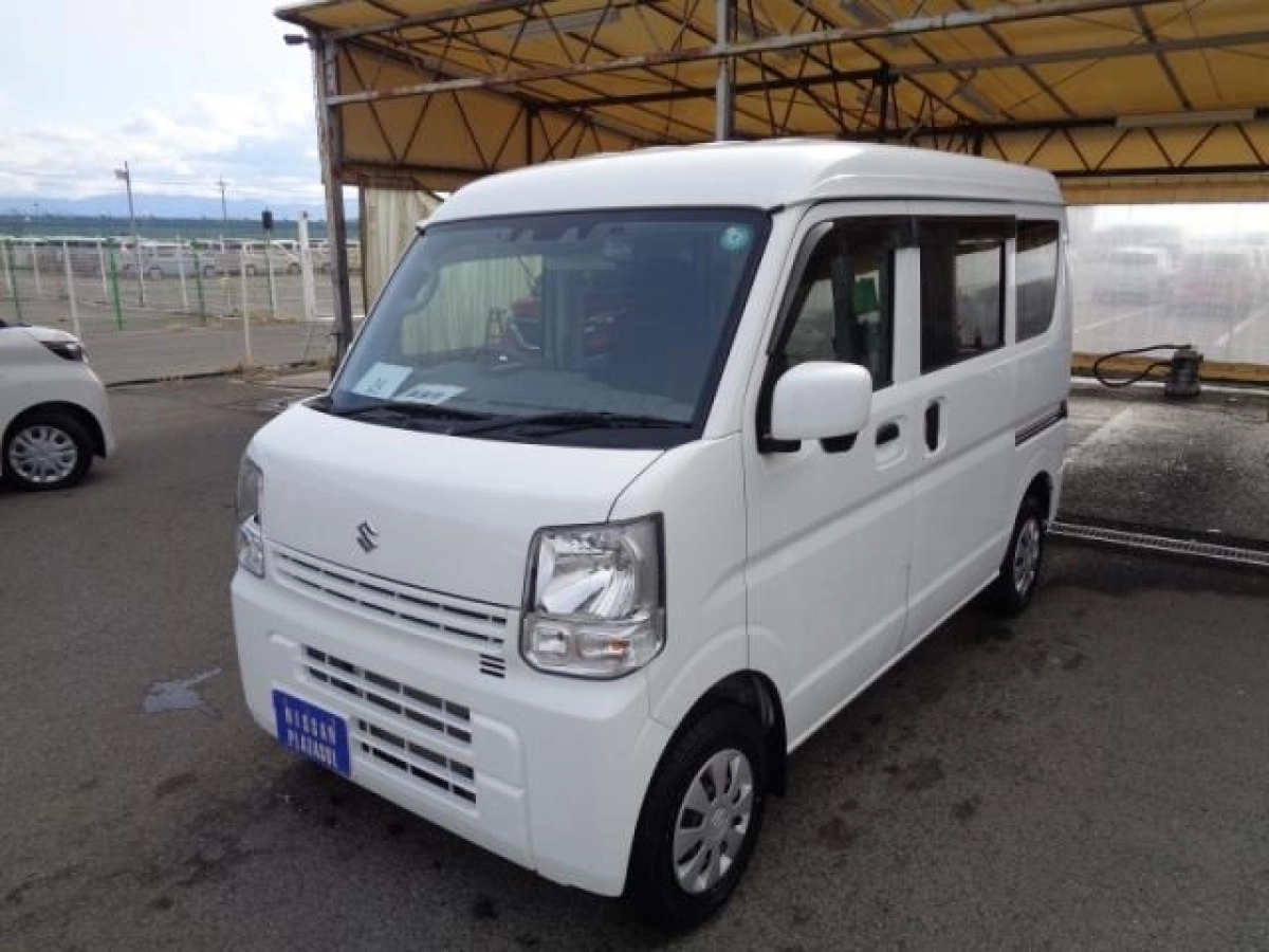 SUZUKI EVERY DA17V 2023