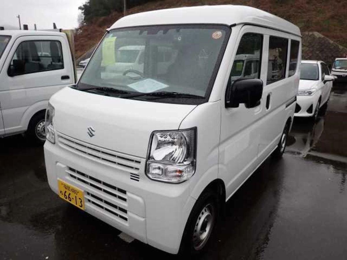 SUZUKI EVERY DA17V 2022