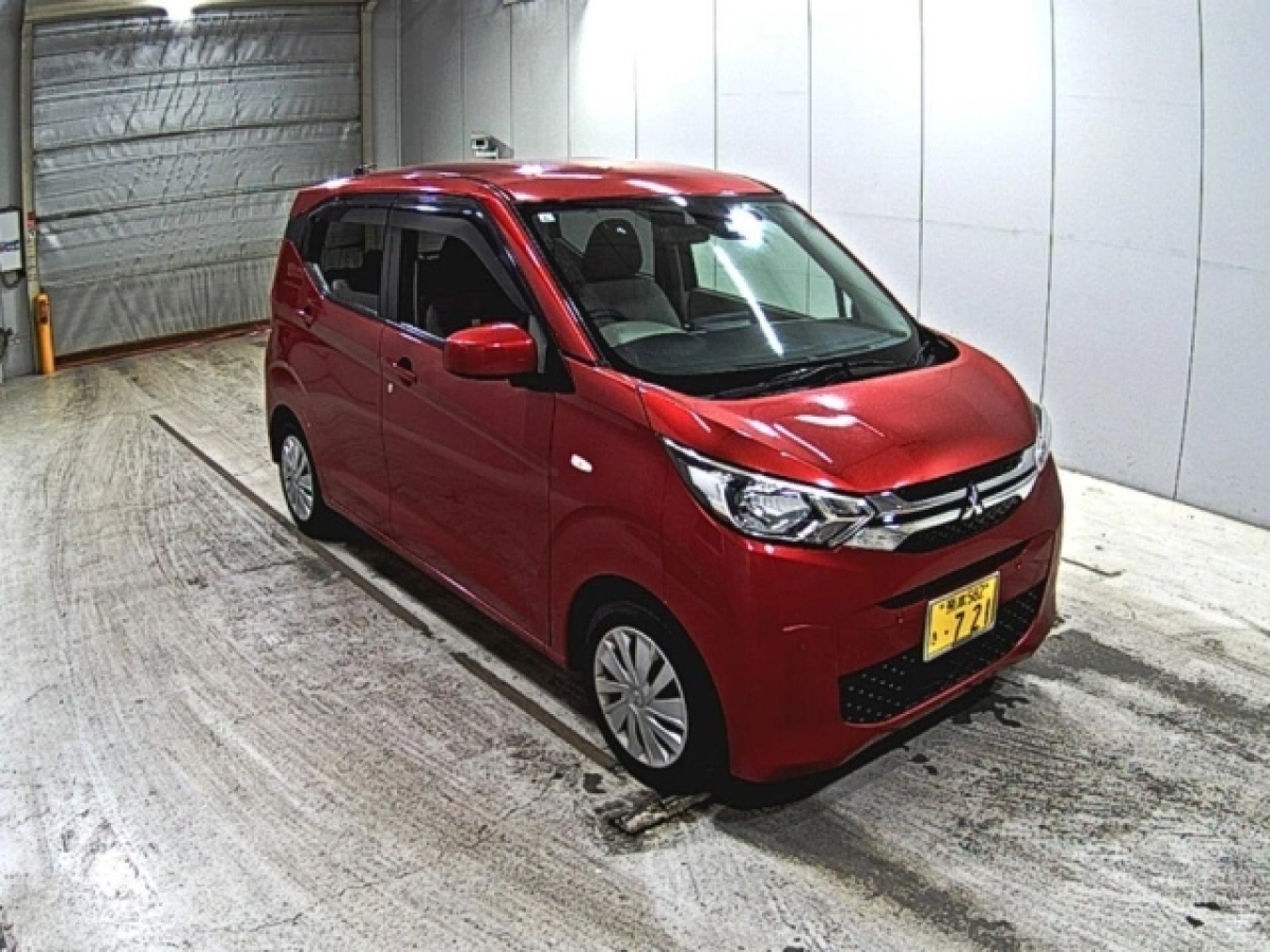 MITSUBISHI EK WAGON B33W 2021