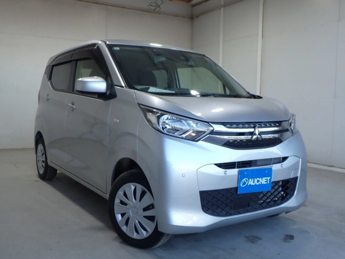 MITSUBISHI EK WAGON B36W 2022