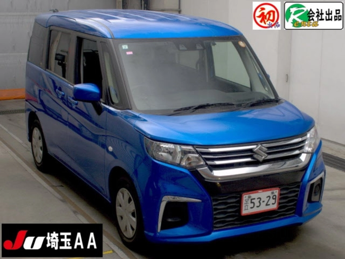 SUZUKI SOLIO MA27S 2022