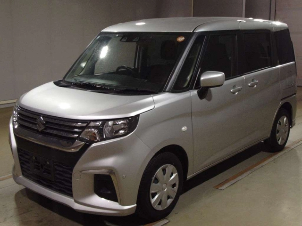 SUZUKI SOLIO MA27S 2022