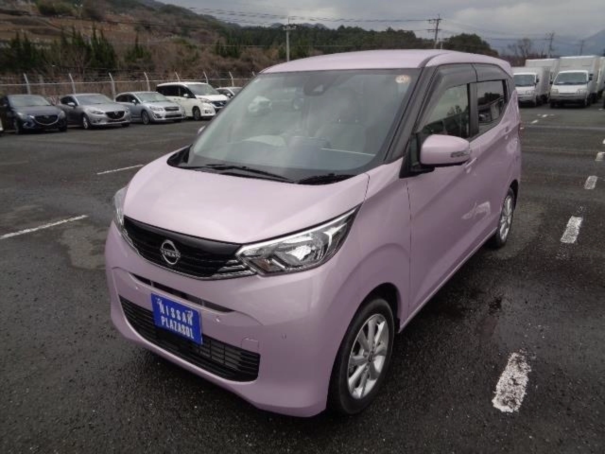 NISSAN DAYZ B43W 2024