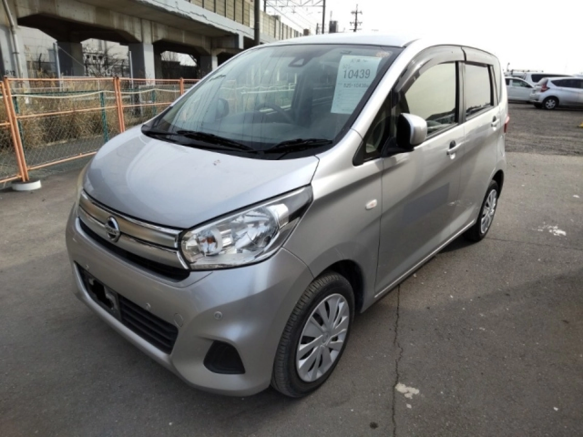 NISSAN DAYZ B21W 2019