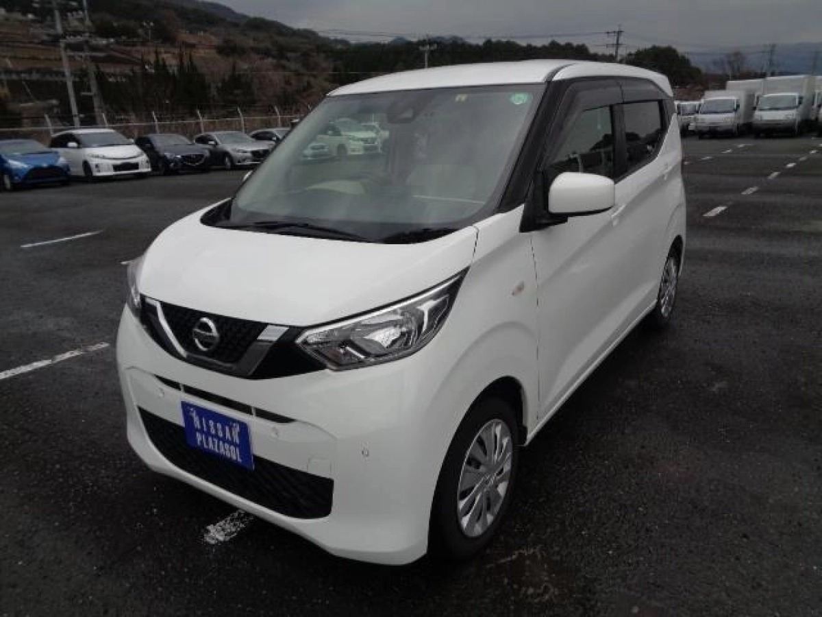 NISSAN DAYZ B43W 2020