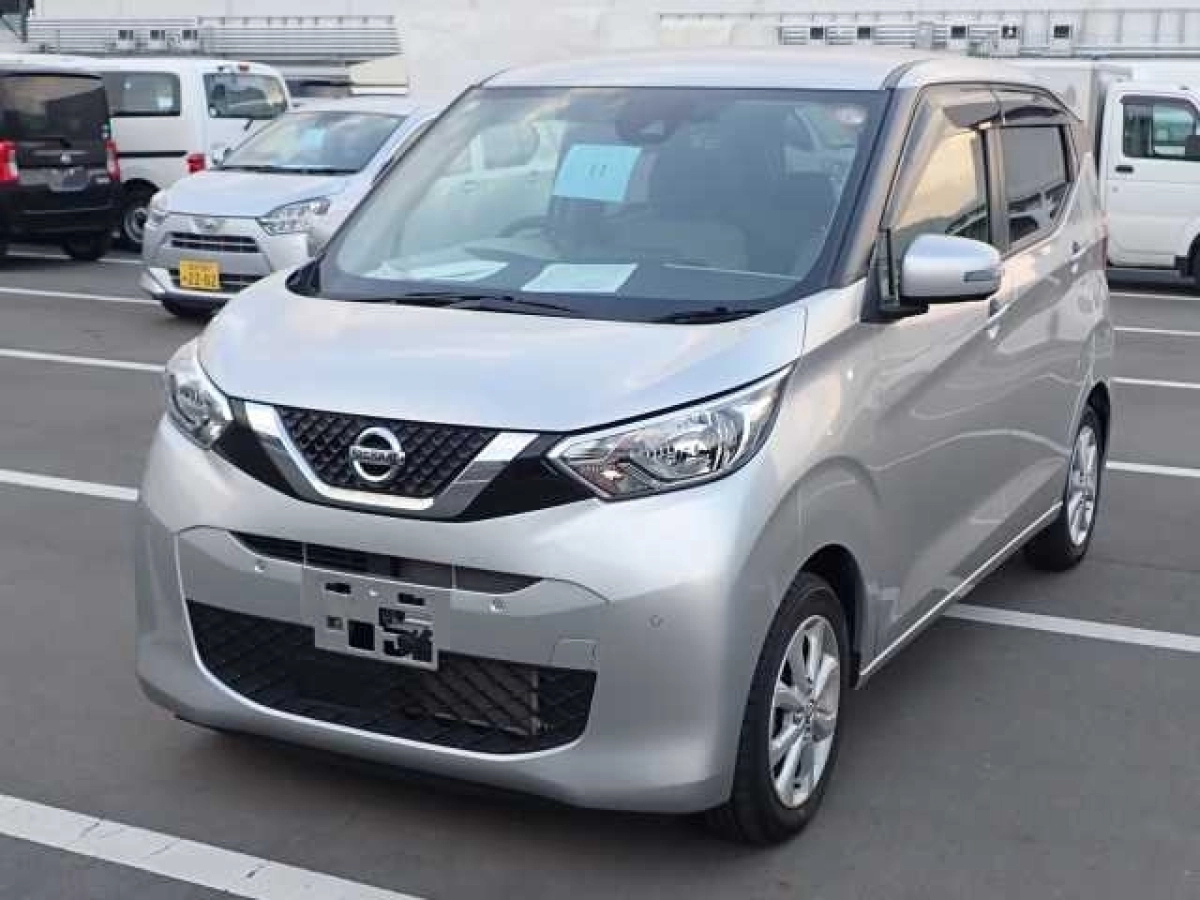 NISSAN DAYZ B43W 2021