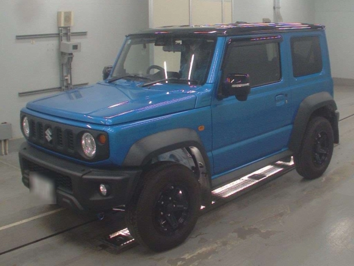 SUZUKI JIMNY SIERRA