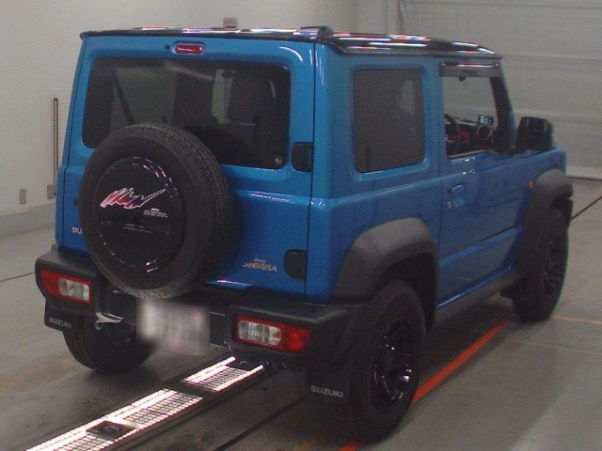 SUZUKI JIMNY SIERRA