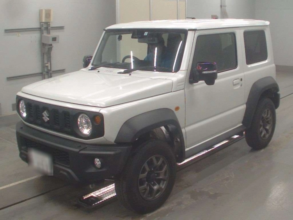 SUZUKI JIMNY SIERRA JB74W 2023
