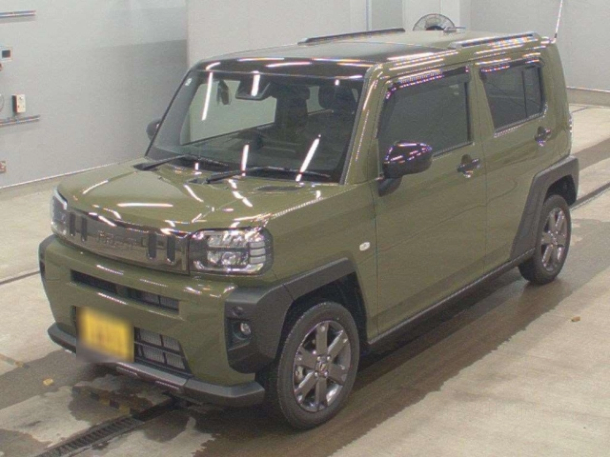 DAIHATSU TAFT LA910S 2024