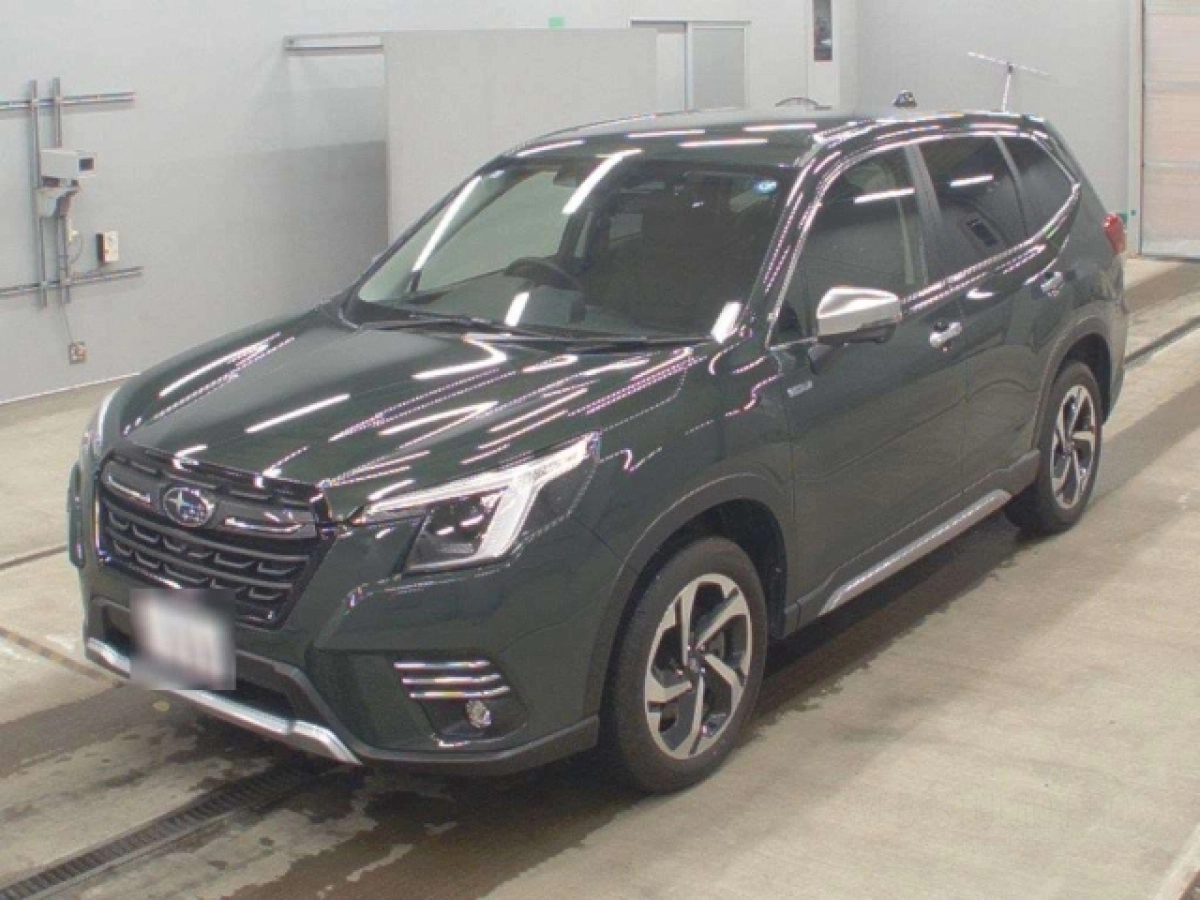 SUBARU FORESTER SKE 2022