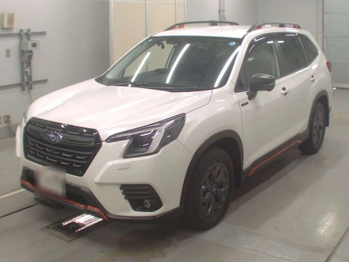 SUBARU FORESTER SKE 2023